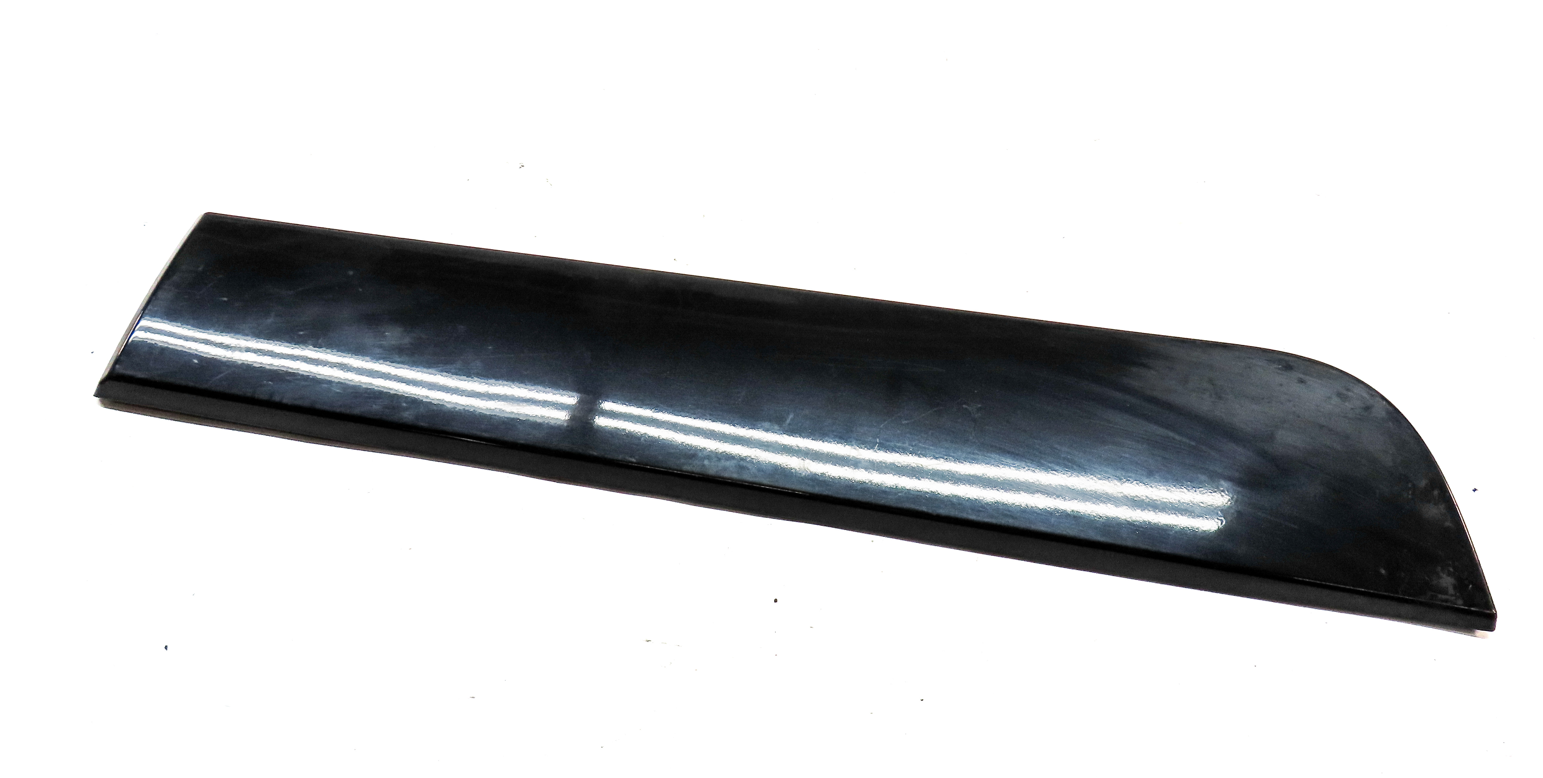 11-18 BMW X3 X4 (F25 F26) REAR RIGHT LOWER DOOR MOULDING TRIM (FOR w/ M PACKAGE) — exact item pictured